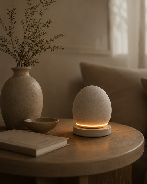The Energy Egg