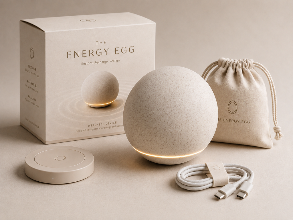 The Energy Egg