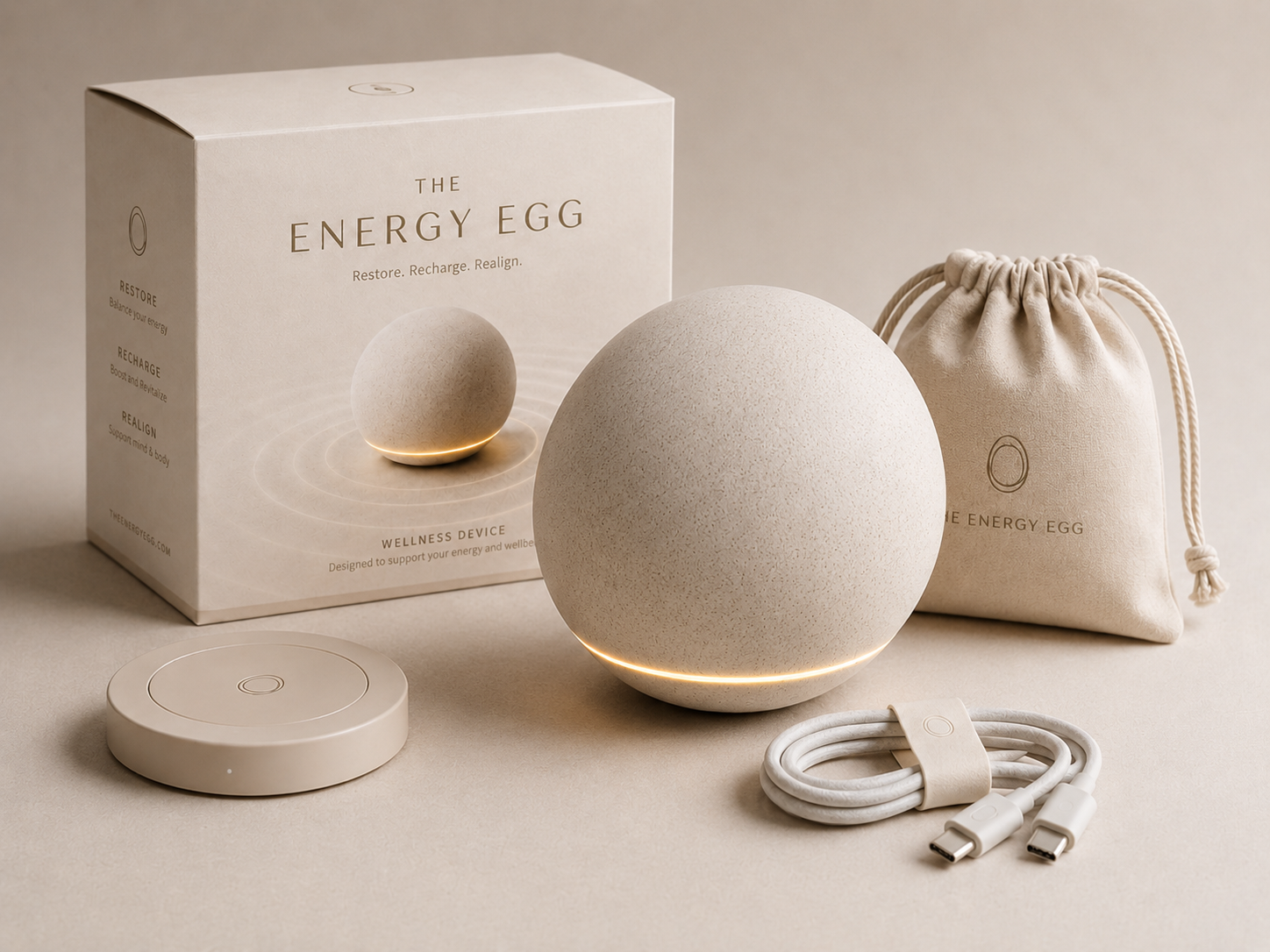 The Energy Egg