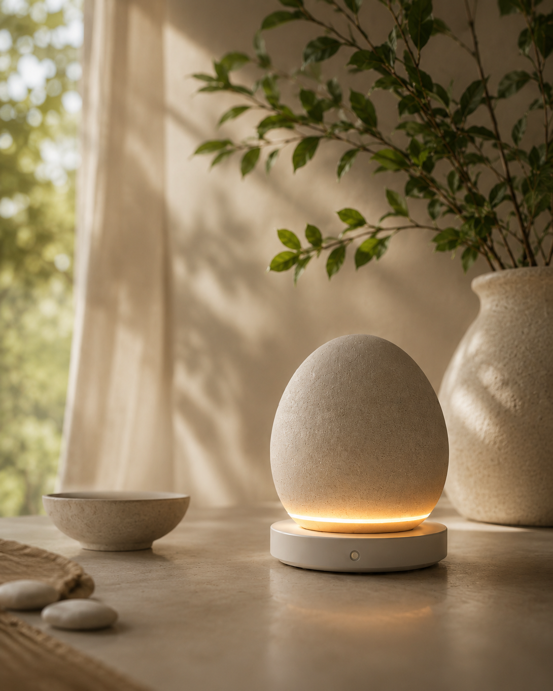The Energy Egg