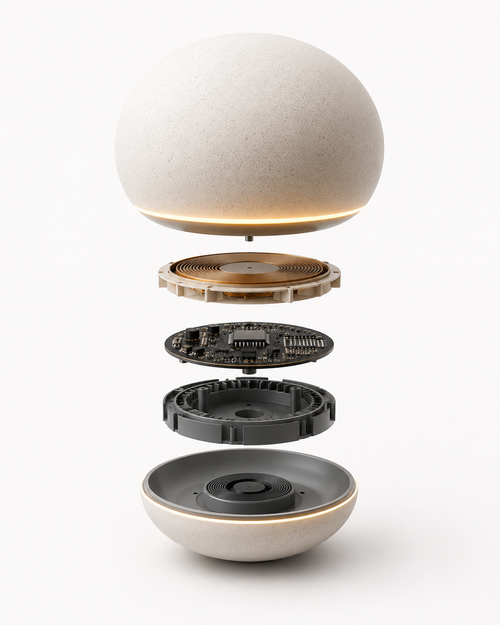 The Energy Egg