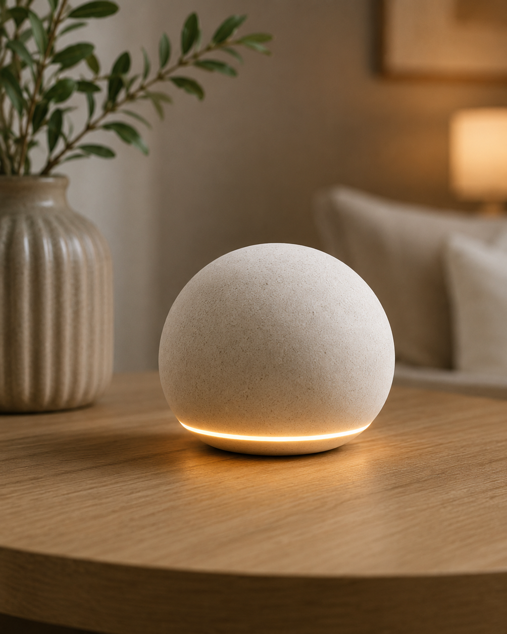 The Energy Egg