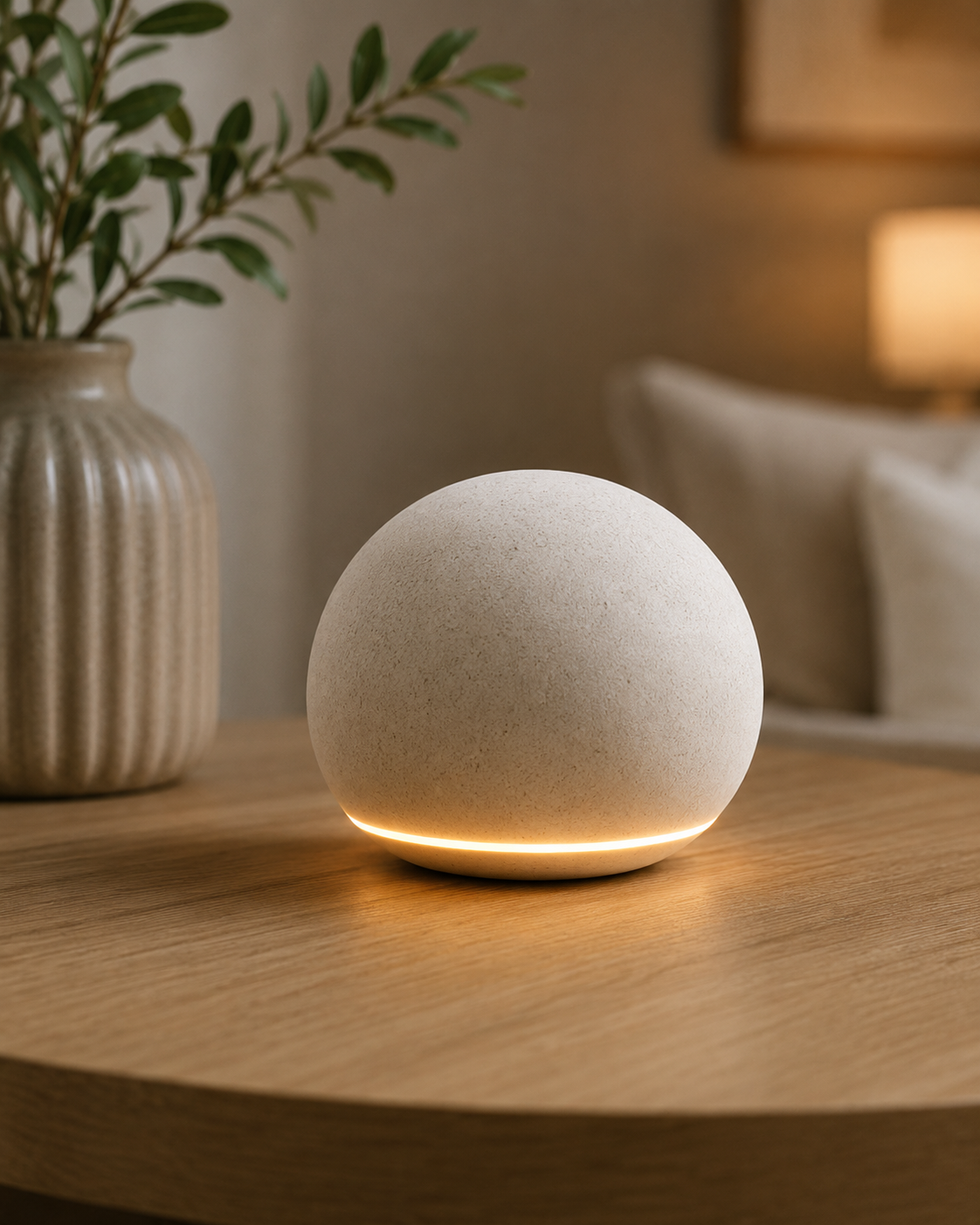 The Energy Egg