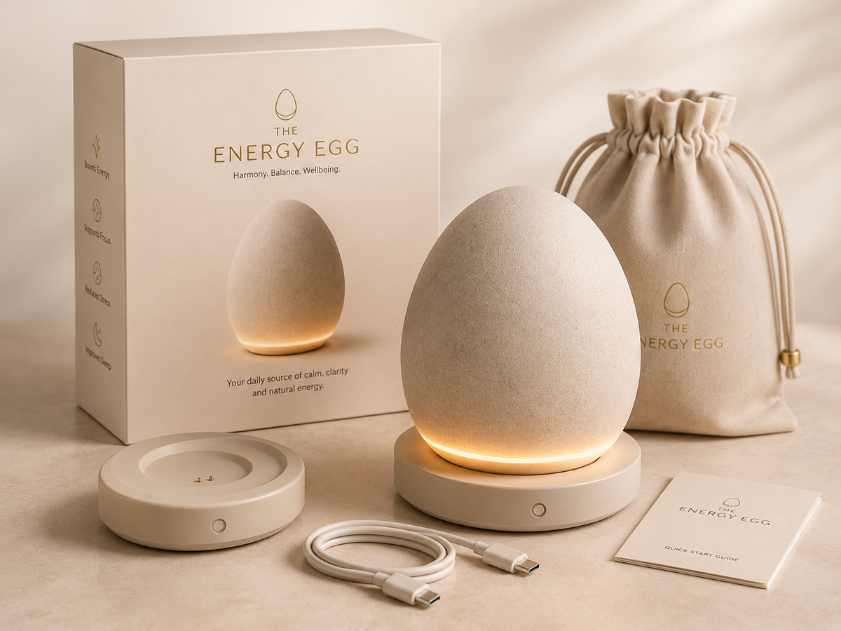 The Energy Egg