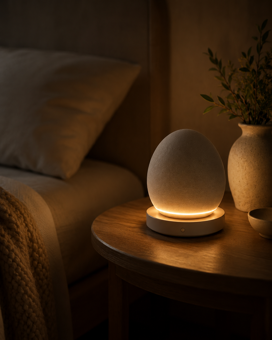 The Energy Egg